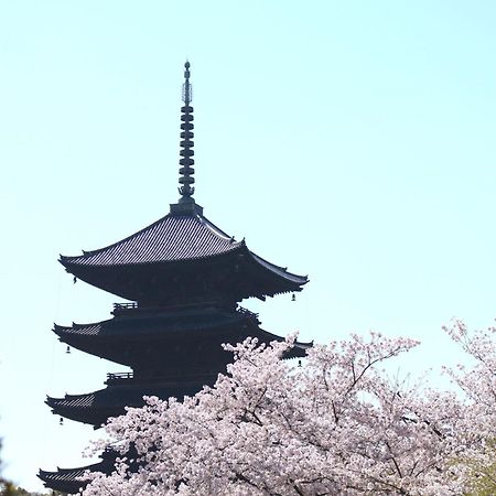 Stay Sakura Kyoto Tsubaki Dış mekan fotoğraf