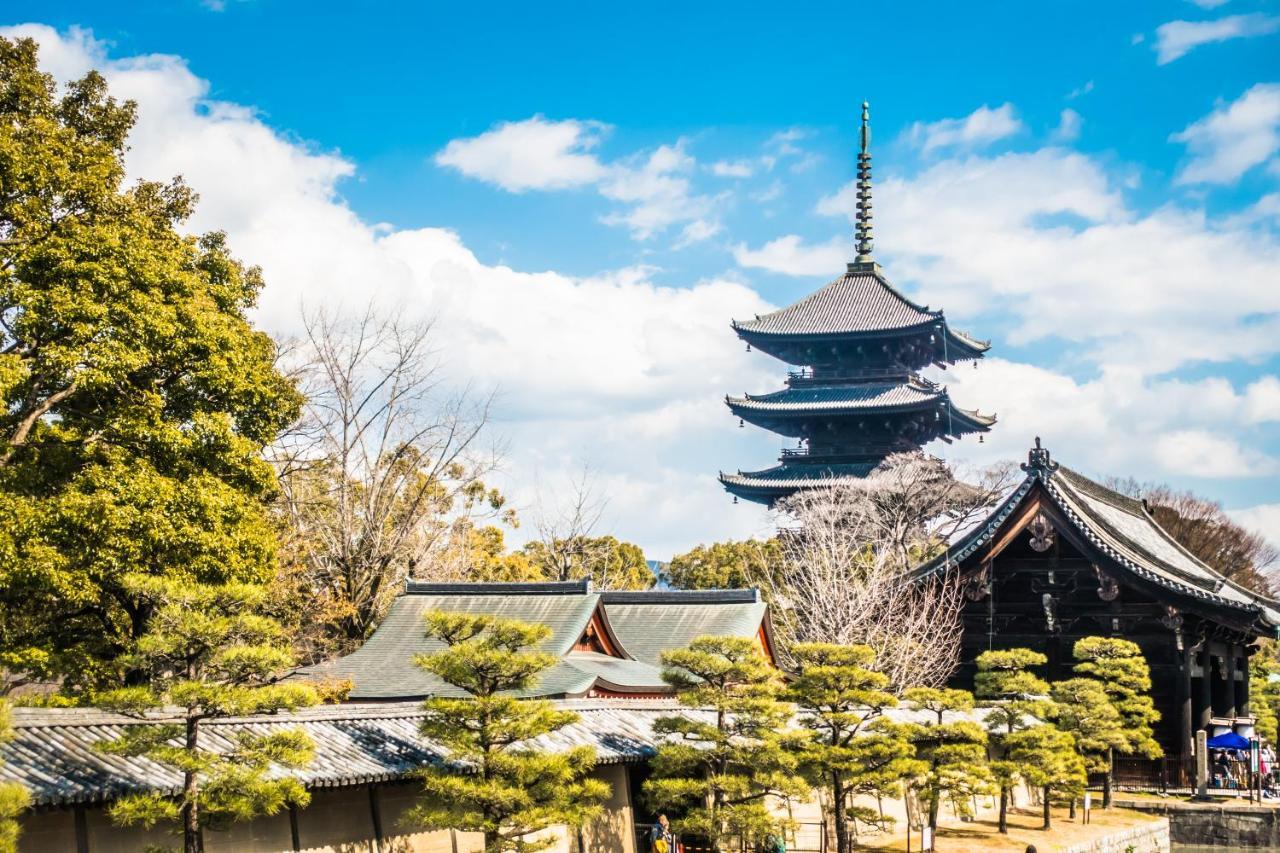 Stay Sakura Kyoto Tsubaki Dış mekan fotoğraf