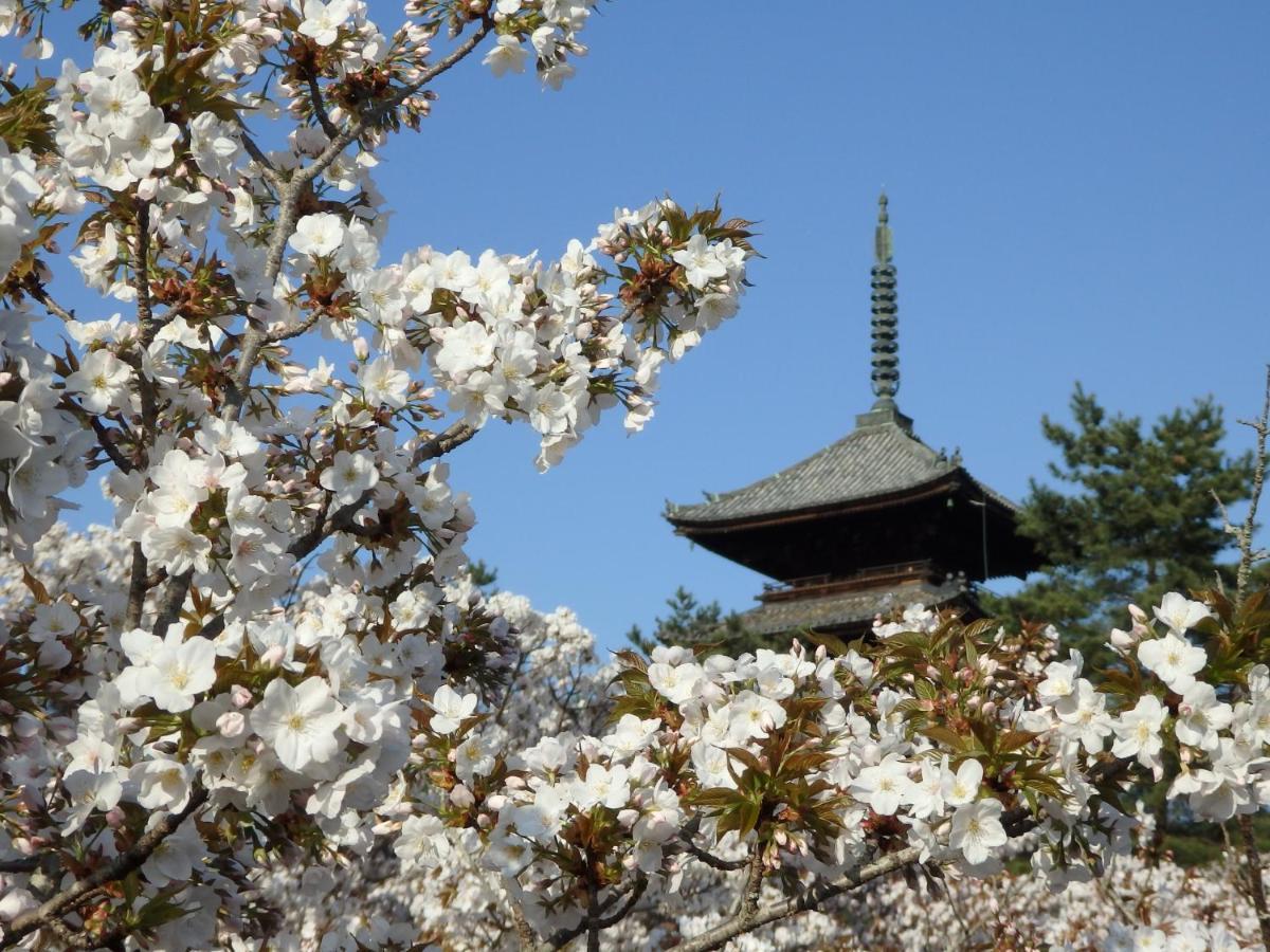 Stay Sakura Kyoto Tsubaki Dış mekan fotoğraf