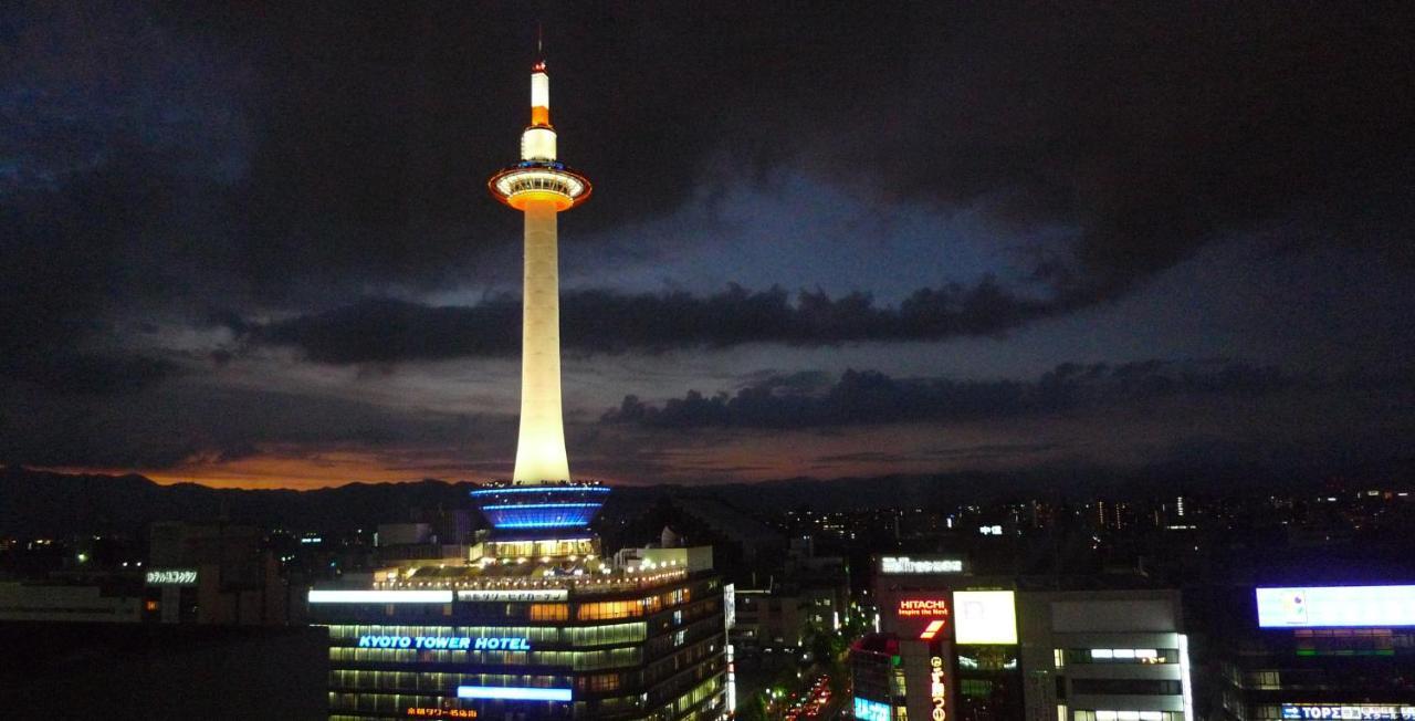 Stay Sakura Kyoto Tsubaki Dış mekan fotoğraf
